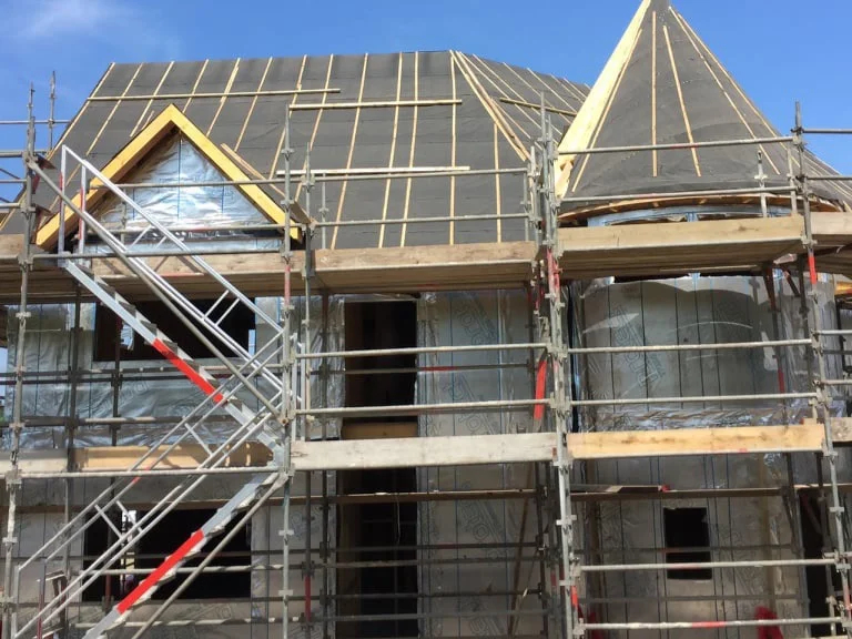 Builders in Aberdeenshire